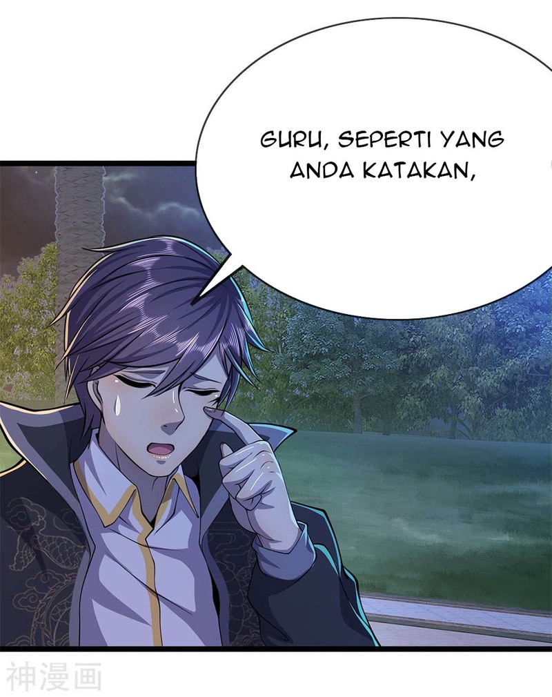 Medical Martial Arts Chapter 148 Gambar 20